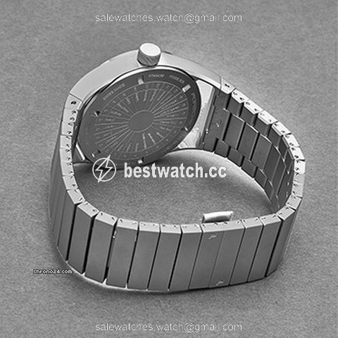 IMG_9085 Porsche Design 1919 Mens watch Unisex Automatic Titanium 6020.2010.01012 Replica 2
