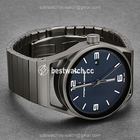 IMG_9085 Porsche Design 1919 Mens watch Unisex Automatic Titanium 6020.3010.05012 Replica 2
