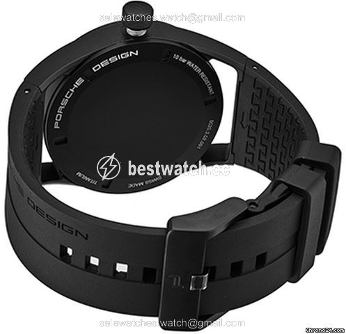 Porsche Design 1919 Mens watch Unisex Automatic Titanium 6020.3020.01062 Replica 2