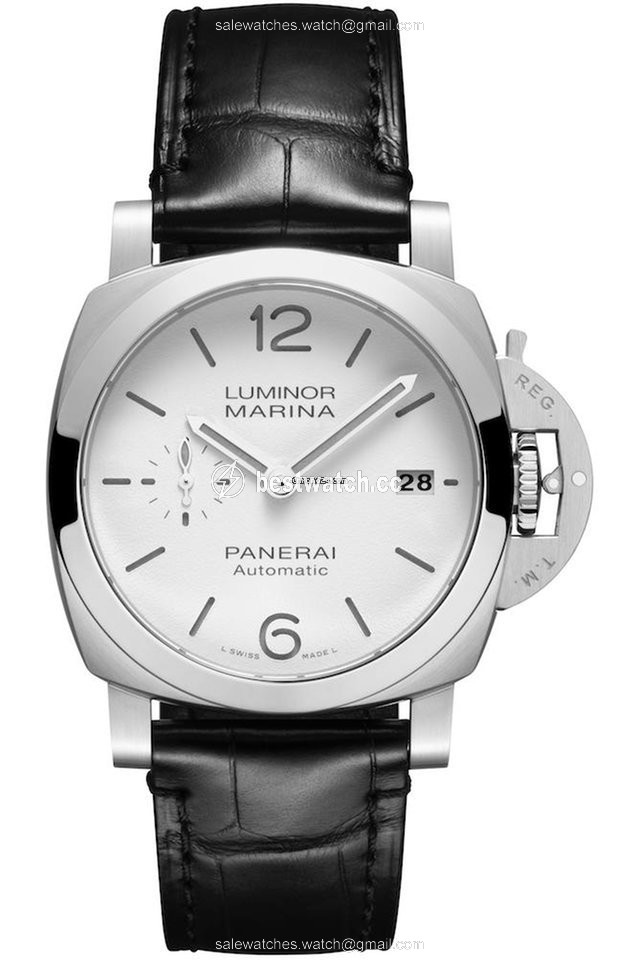 IMG_9085 Panerai Special Editions Mens watch Unisex Automatic Steel PAM01271 Replica 2