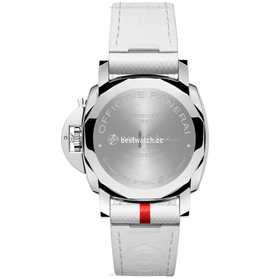 IMG_9085 Panerai Womens watch Automatic Steel PAM01306 Replica 2