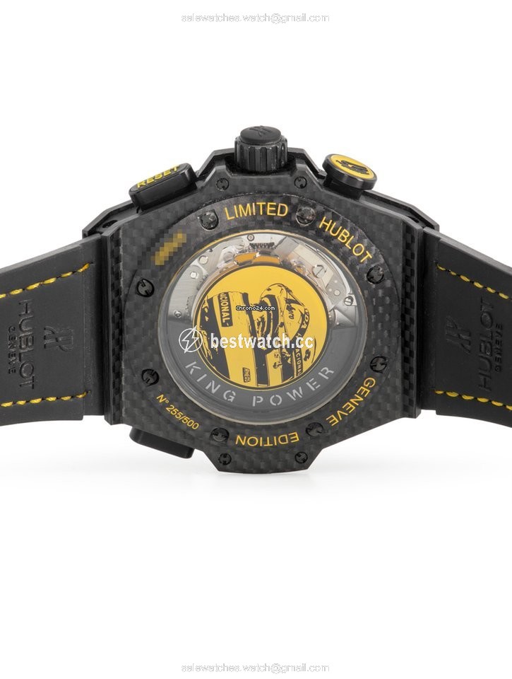 IMG_9085 Hublot King Power Mens watch Unisex Automatic Ceramic 719.QM.1729.NR.AES10 Replica 2
