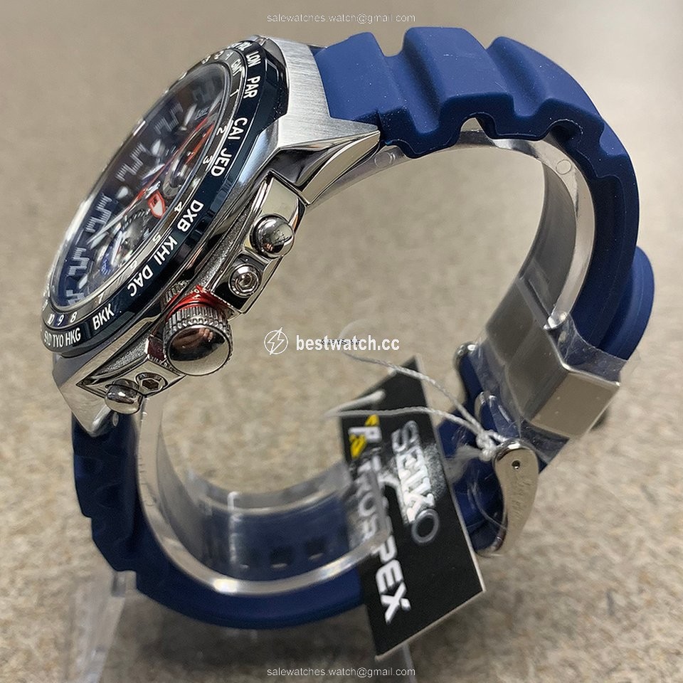 IMG_9085 Seiko Prospex Mens watch Unisex Quartz Steel SSC489P1 Replica 2