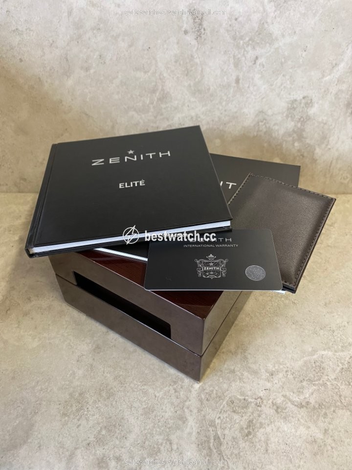 IMG_9085 Zenith Elite Ultra Thin Mens watch Unisex Automatic Steel 03.2010.681 01.c493 Replica 2