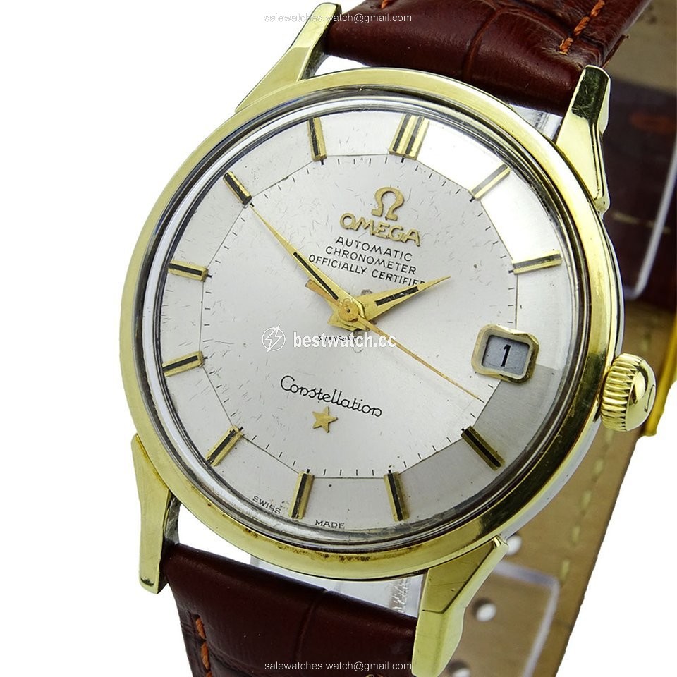 IMG_9085 Omega Constellation Mens watch Unisex Automatic 14902 Replica 2