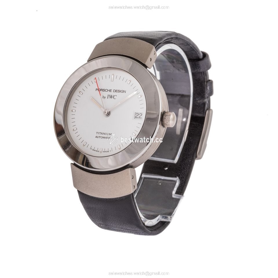 IWC Porsche Design Mens watch Unisex Automatic Titanium 3520 Replica 2