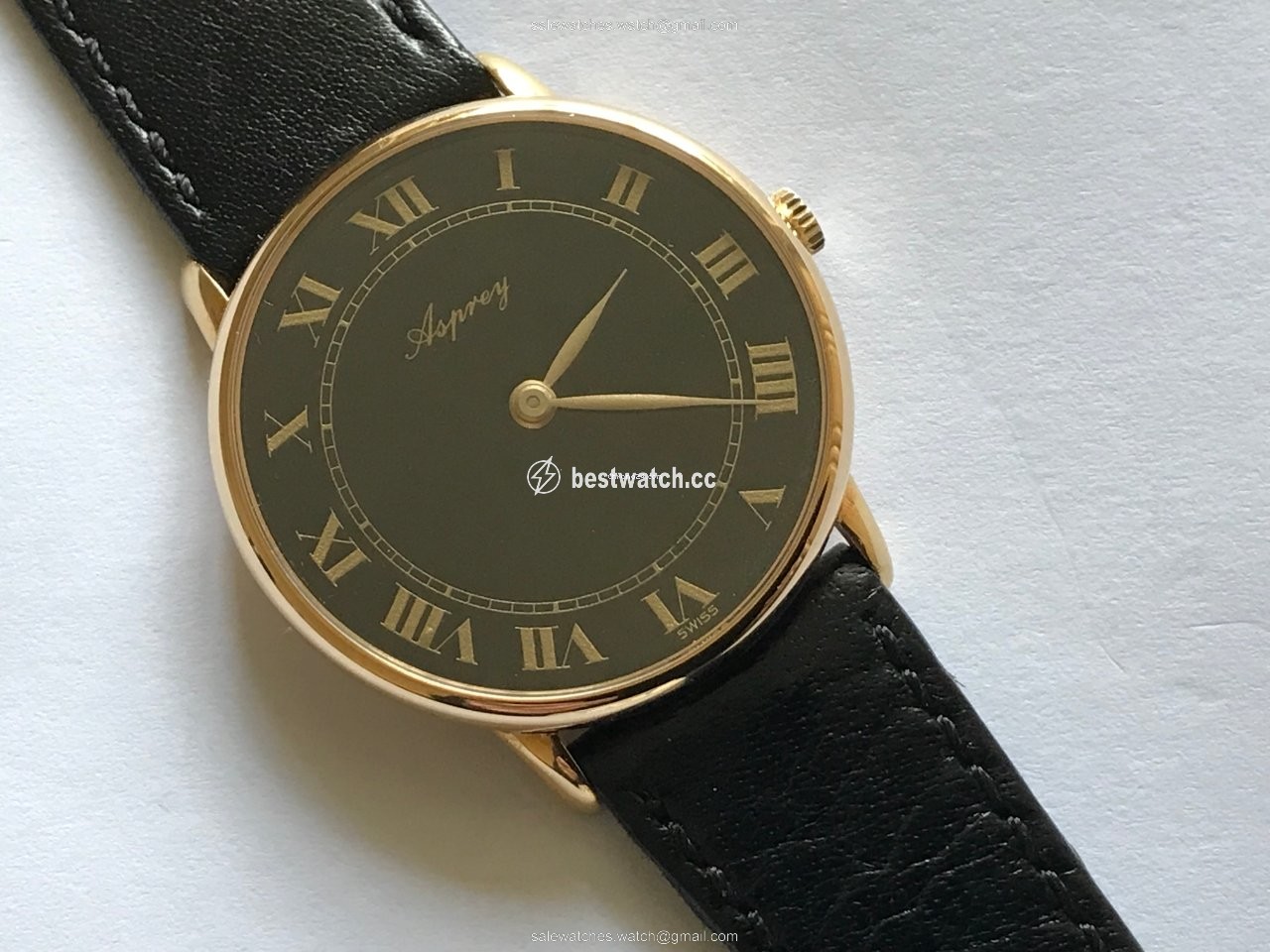 IMG_9085 Baume & Mercier Mens watch Unisex Manual winding 766345-35110 Replica 2