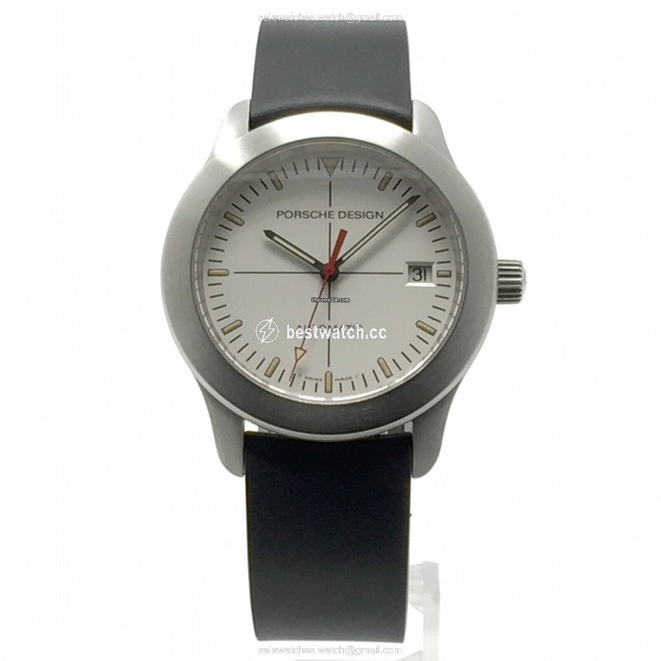 Porsche Design Mens watch Unisex Automatic Steel 6602.41.10 Replica 2
