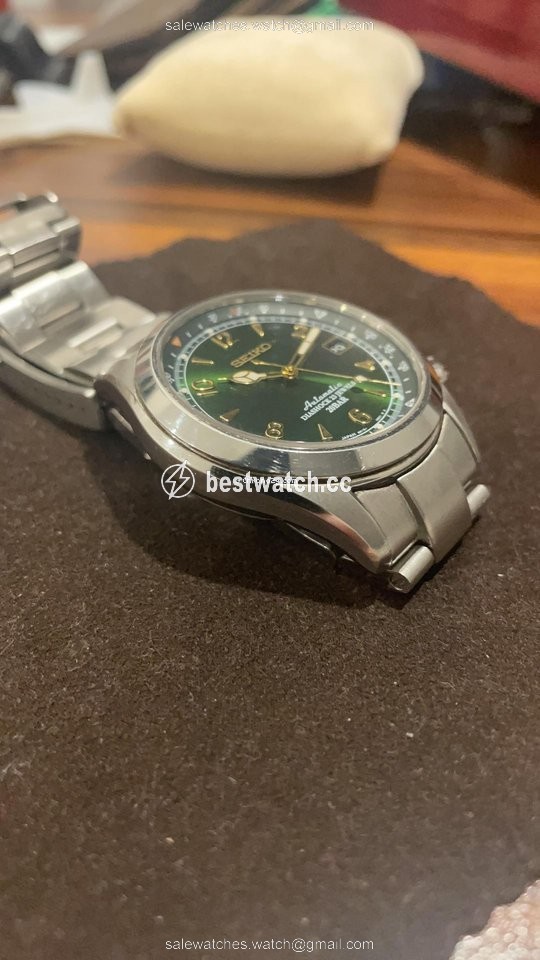 IMG_9085 Seiko Spirit Mens watch Unisex Automatic Steel SARB017 Replica 2