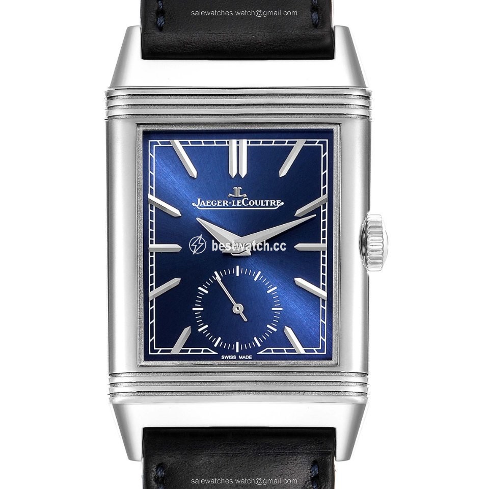 IMG_9085 Jaeger-LeCoultre Reverso Mens watch Unisex Manual winding Q3978480 Replica 2
