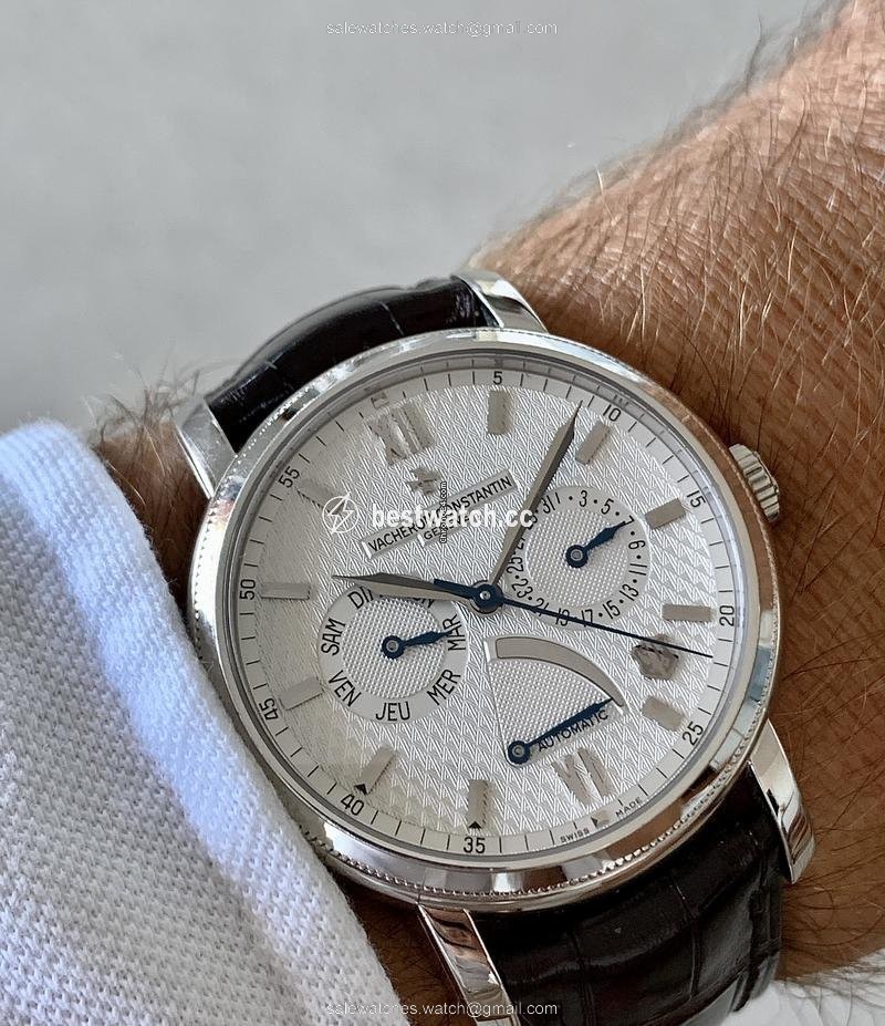 IMG_9085 Vacheron Constantin Automatic 85250 000G Replica 2