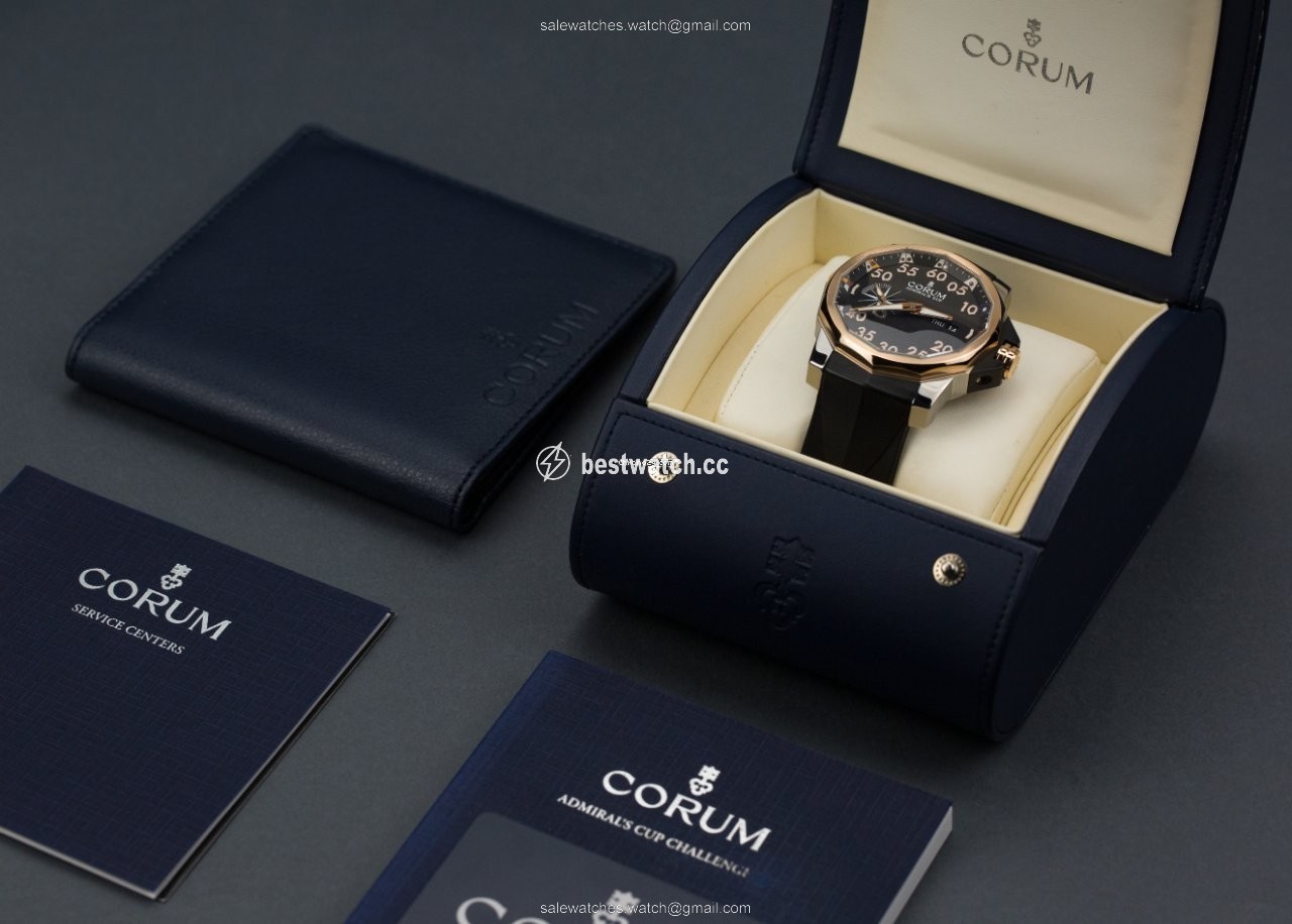 IMG_9085 Corum Admirals Cup Competition 48 Mens watch Unisex Automatic 947.931.05 0371-AN32 Replica 2