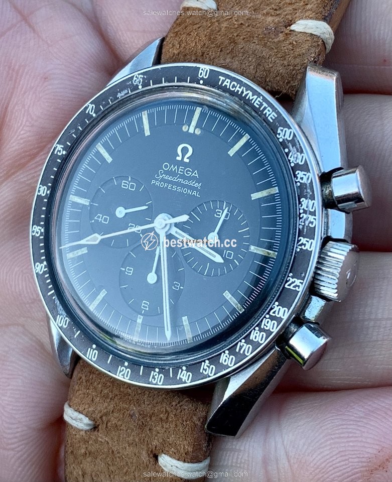 Omega Speedmaster Professional Moonwatch Mens watch Unisex 105.012 145.012 Replica 2