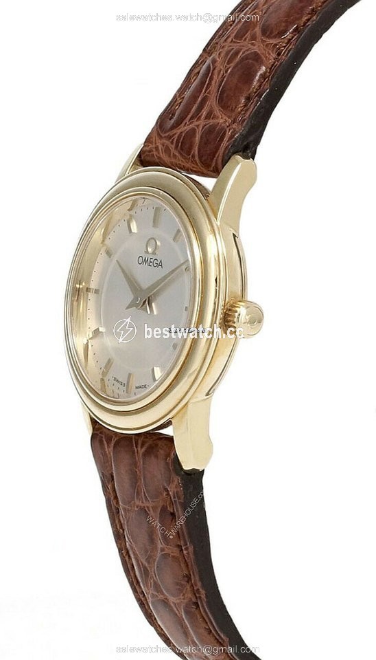 IMG_9085 Omega De Ville Prestige Quartz 46703102 4670.31.02 Replica 2