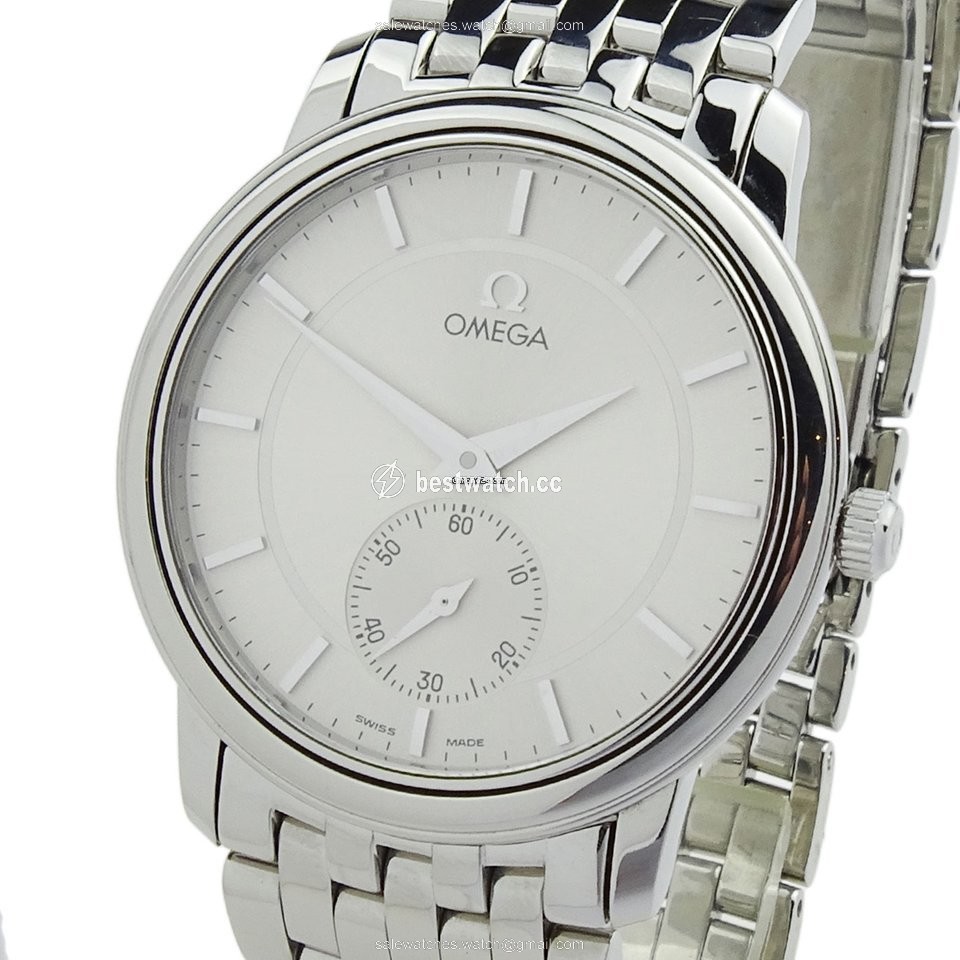IMG_9085 Omega De Ville Mens watch Unisex Manual winding Steel 4520.31.00 Replica 2