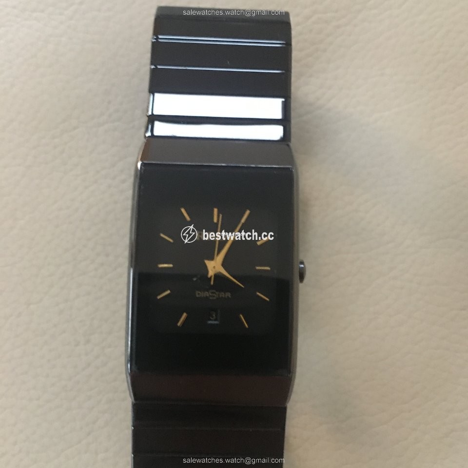 Rado Diastar Mens watch Unisex Manual winding 11103223 Replica 2