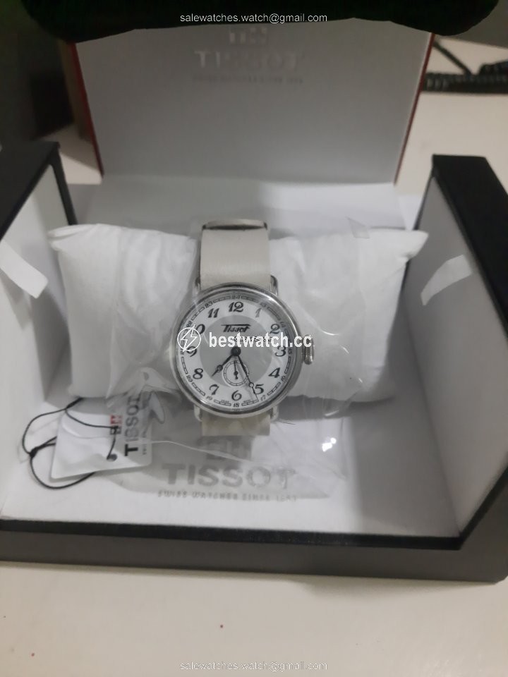 IMG_9085 Tissot Heritage Womens watch Automatic Steel T104.228.16.012.00 Replica 2