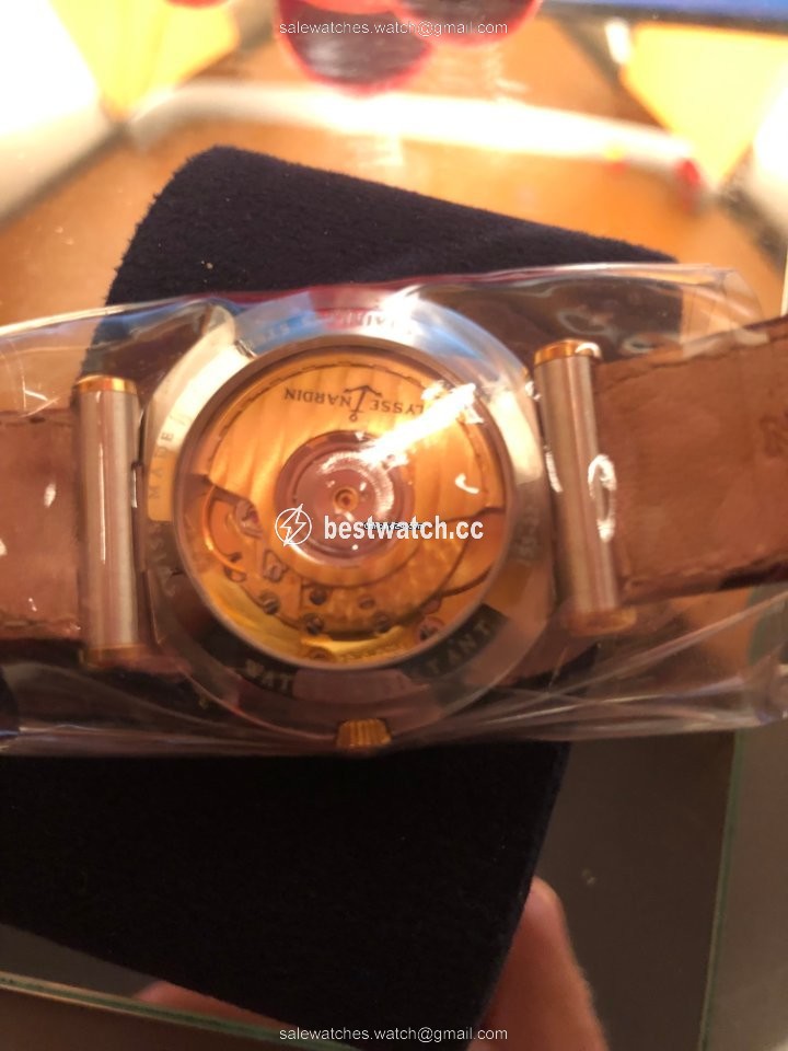 IMG_9085 Ulysse Nardin Mens watch Unisex Automatic 155-22 Replica 2