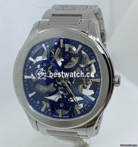 IMG_9085 Piaget Polo Mens watch Unisex Automatic Steel W21283 GOA45004 Replica 2