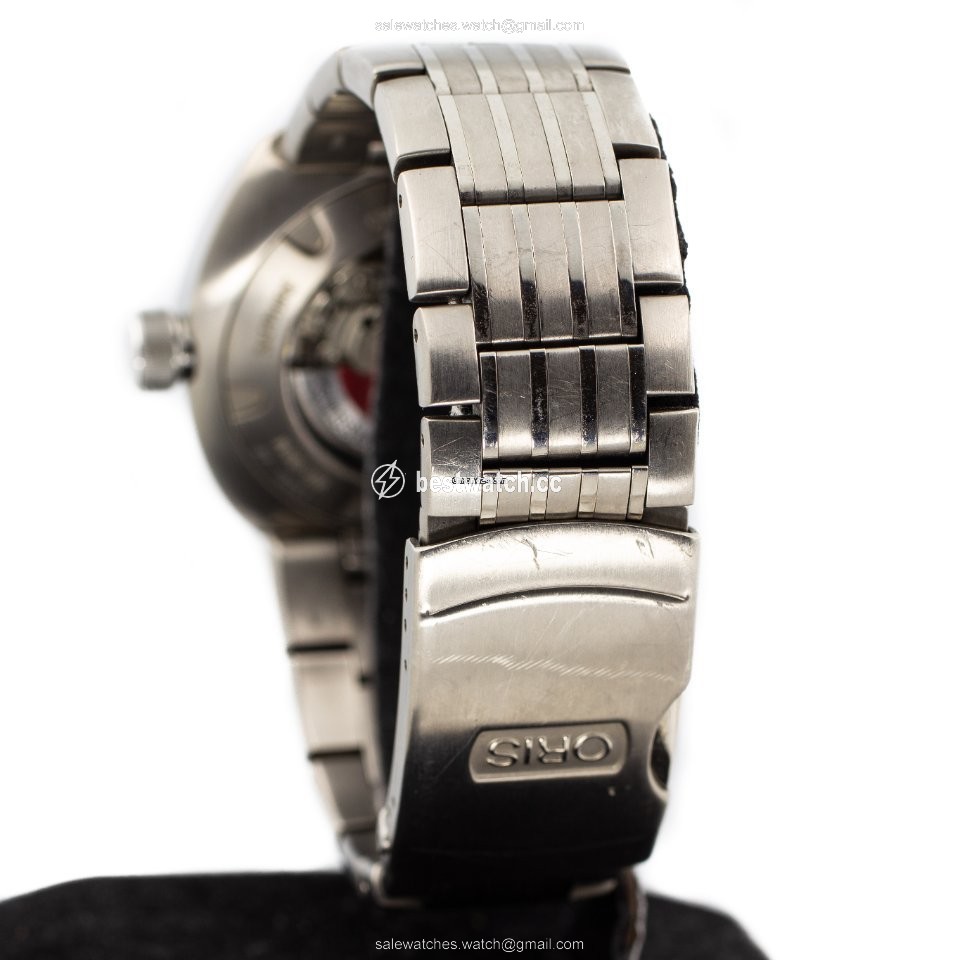 IMG_9085 Oris TT3 Mens watch Unisex Automatic 7588 Replica 2