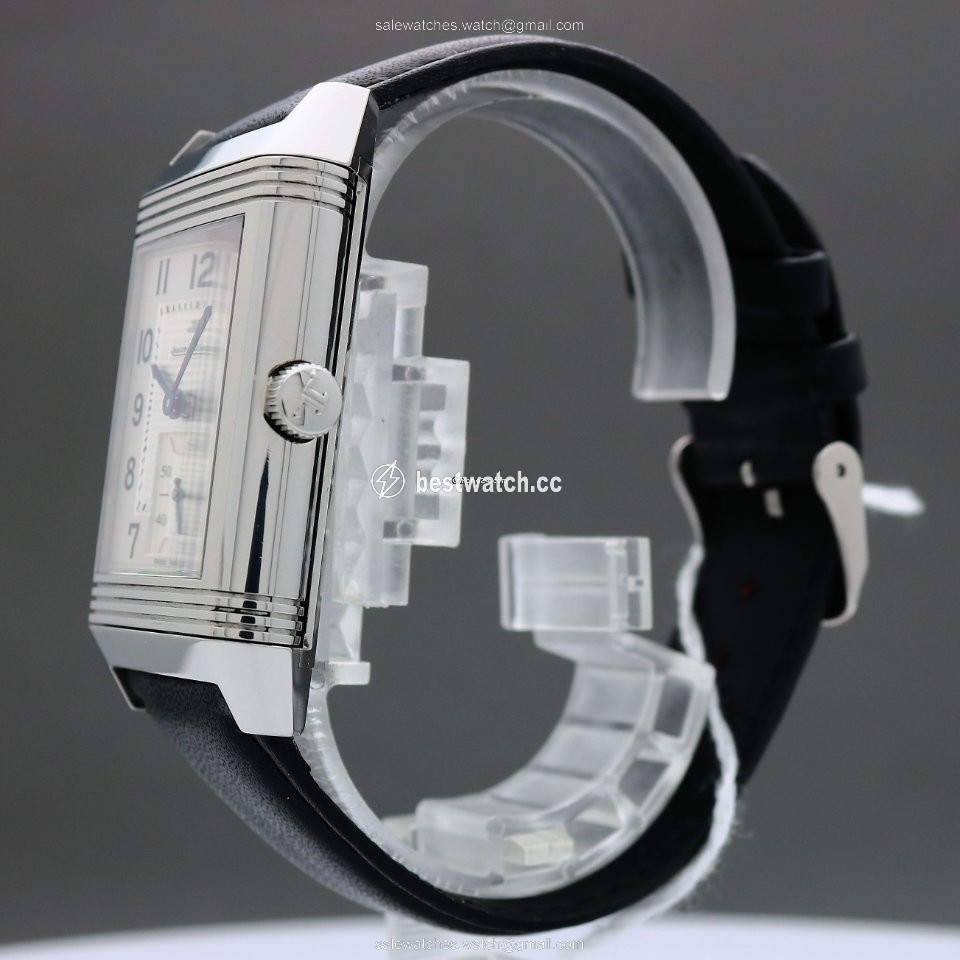 IMG_9085 Jaeger-LeCoultre Grande Reverso 976 Mens watch Unisex Manual winding Steel Q3738420 Replica 2