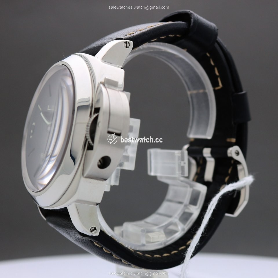 Panerai Luminor Base Mens watch Unisex Steel PAM00112 Replica 2