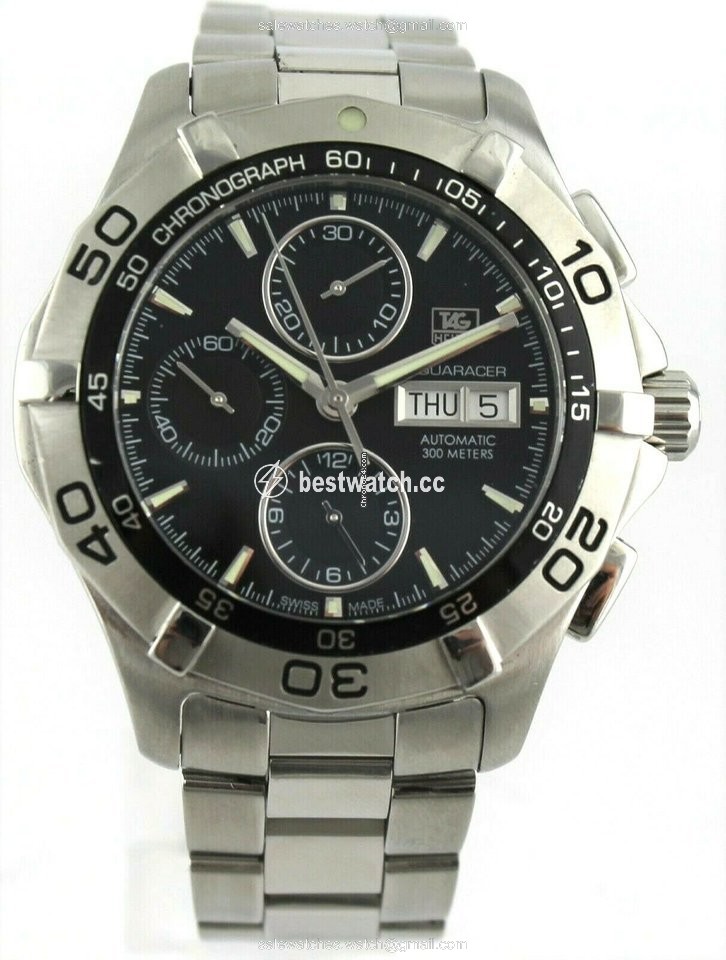 TAG Heuer Aquaracer 300M Mens watch Unisex Automatic Steel CAF2010.BA0815 Replica 2