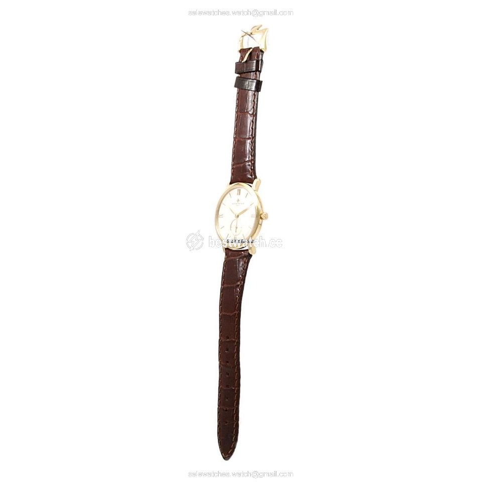 IMG_9085 Vacheron Constantin Mens watch Unisex Manual winding 81160 000J-9063 Replica 2