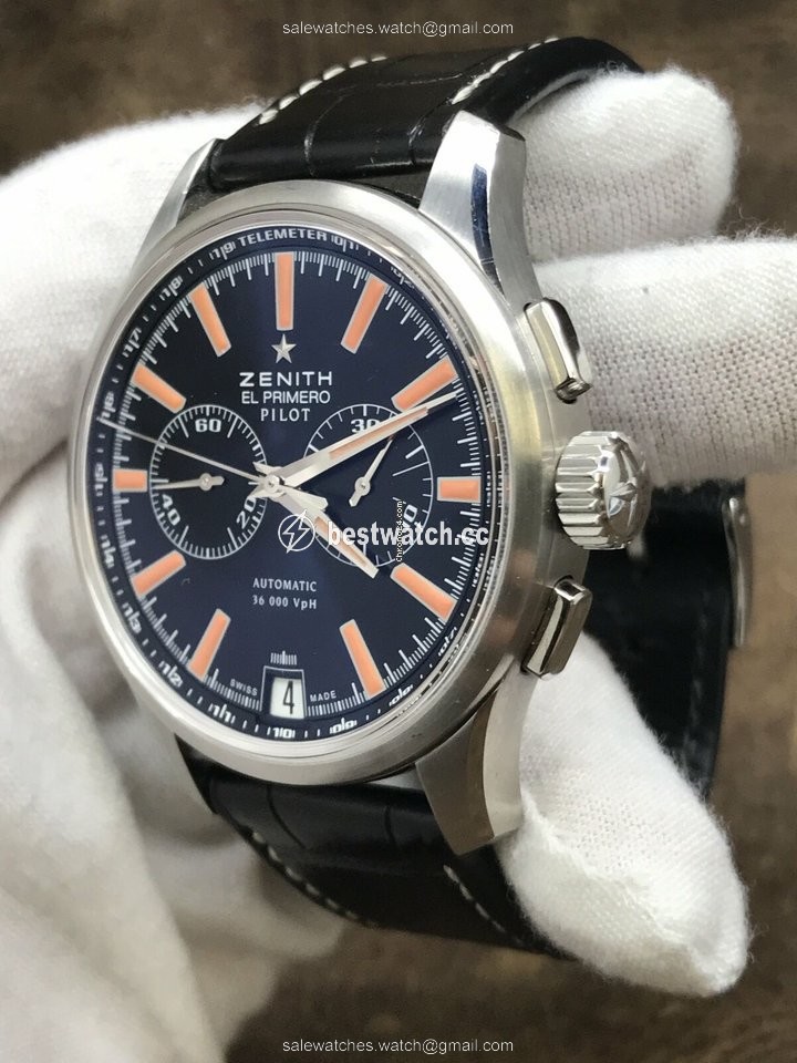 IMG_9085 Zenith Automatic Steel 03.2119.4002 Replica 2