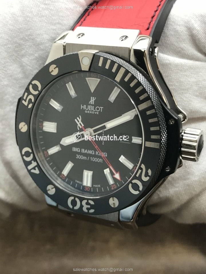 IMG_9085 Hublot Big Bang King Automatic Palladium 322.LM.100.RX Replica 2