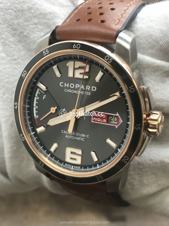 IMG_9085 Chopard Mille Miglia Automatic Steel GTS Replica 2