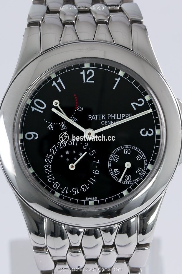 IMG_9085 Patek Philippe Neptune Mens watch Unisex Automatic Steel 5085 1A-001 Replica 2