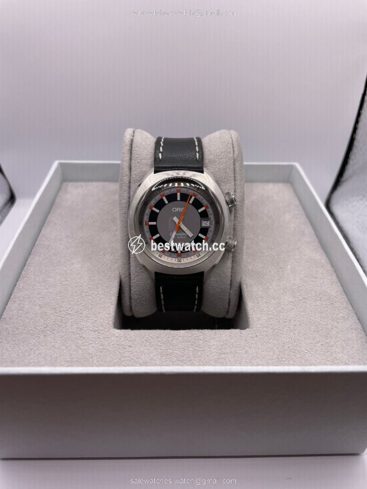 IMG_9085 Oris Chronoris Mens watch Unisex Automatic Steel 01 733 7737 4053-07 5 19 44 Replica 2