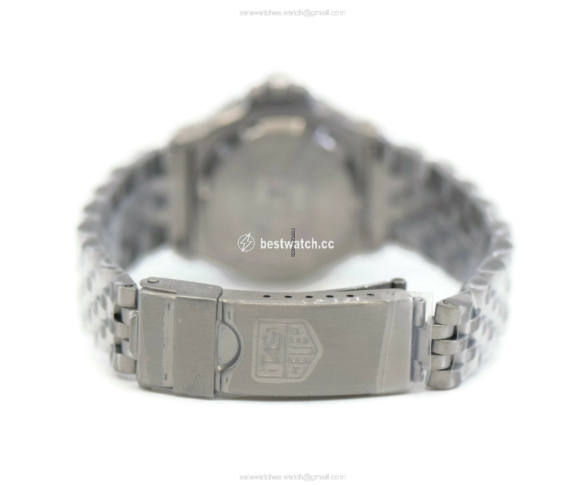 TAG Heuer Formula 1 Lady Womens watch Quartz Steel WA1411 Replica 2