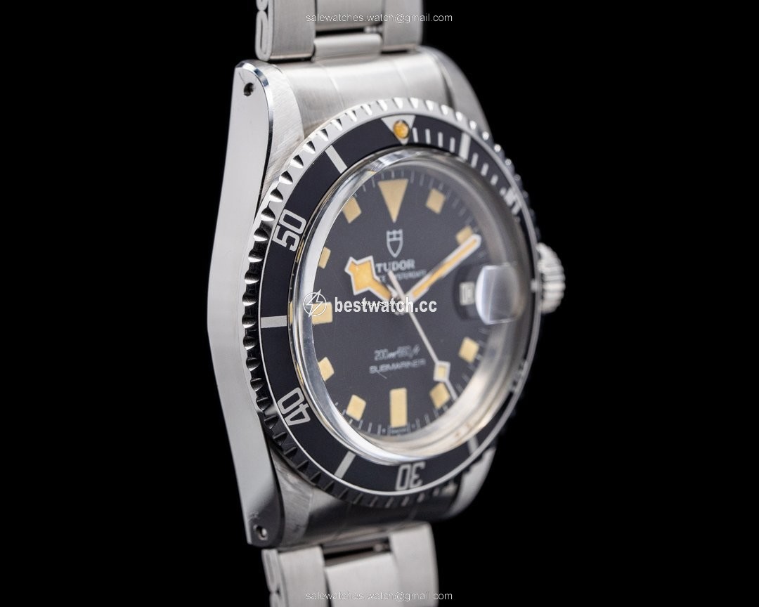 Tudor Submariner Mens watch Unisex Automatic Steel 94110 Replica 2