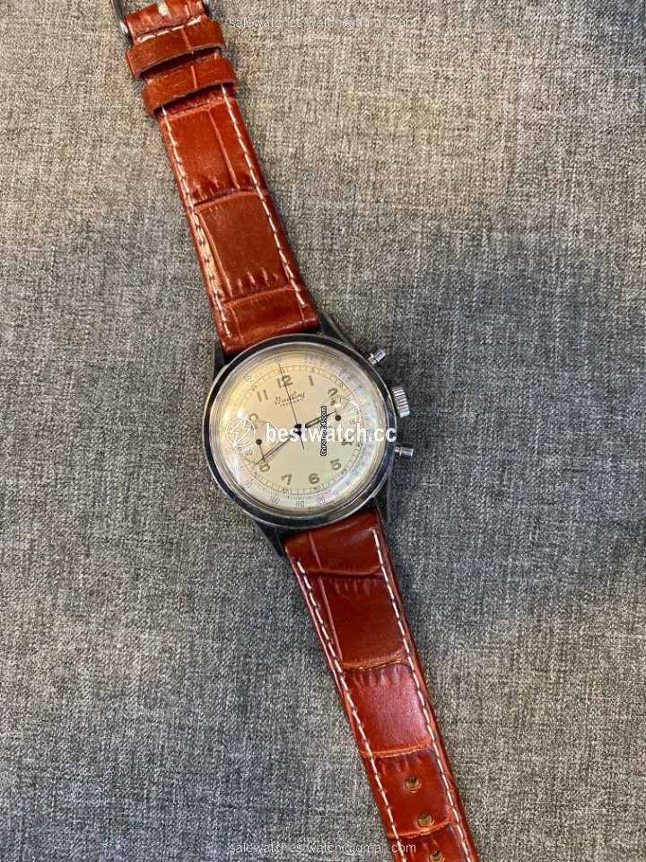 IMG_9085 Breitling Mens watch Unisex Manual winding Steel 777 Replica 2