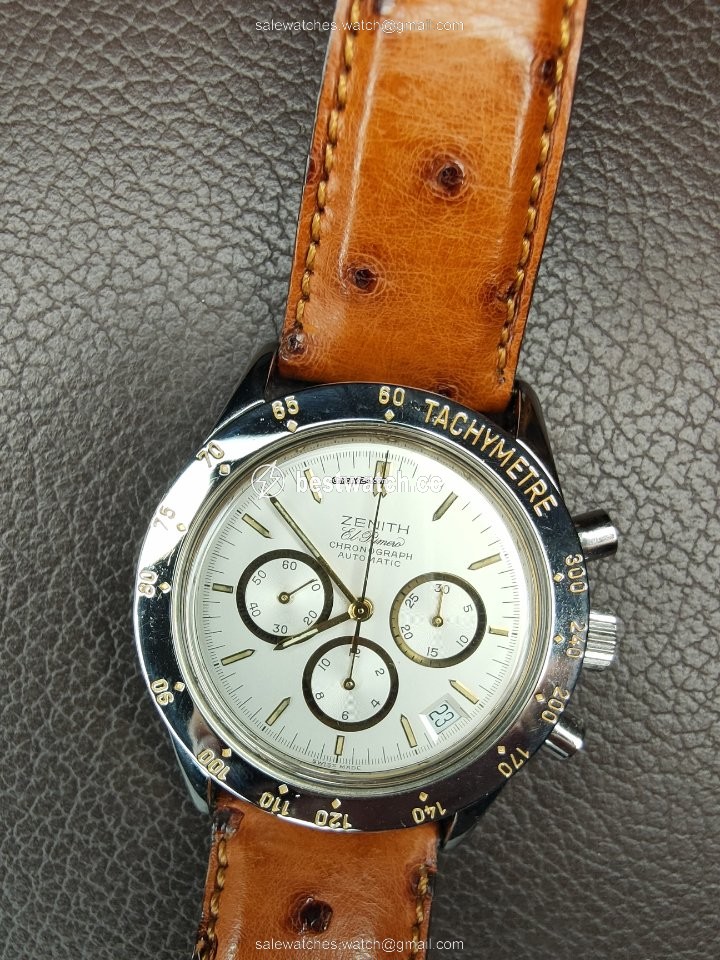 Zenith El Primero Automatic Steel 01.0300.400 Replica 2