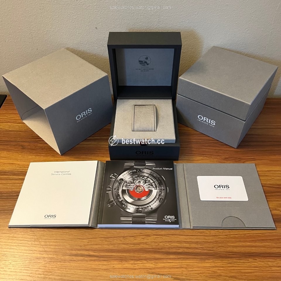 Oris Aquis Mens watch Unisex Automatic Steel 01 761 7765 4185-Set Replica 2