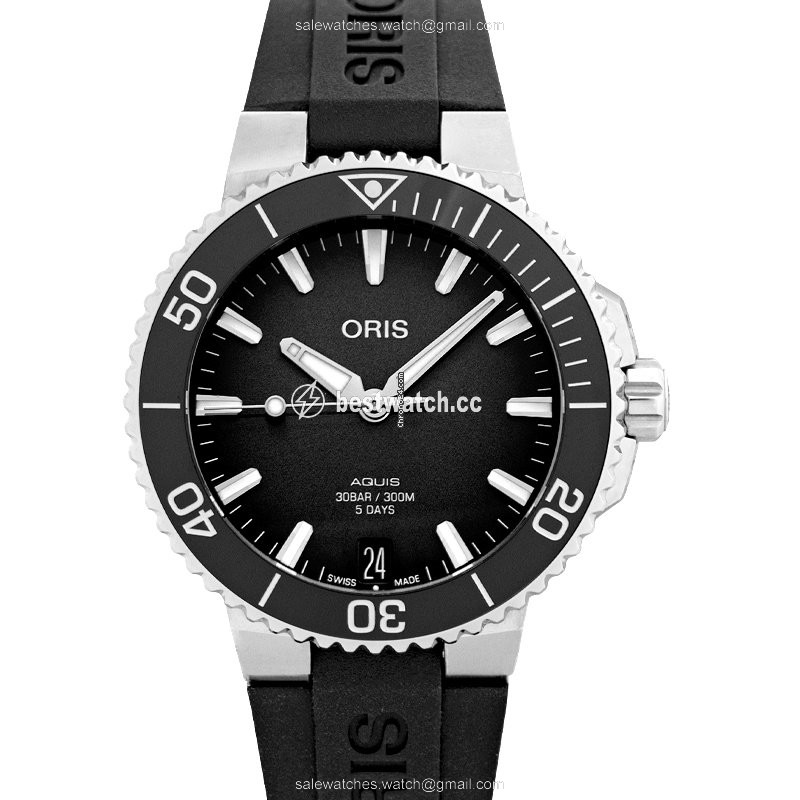Oris Aquis Date 01 400 7769 4154-07 4 22 74FC Replica 2