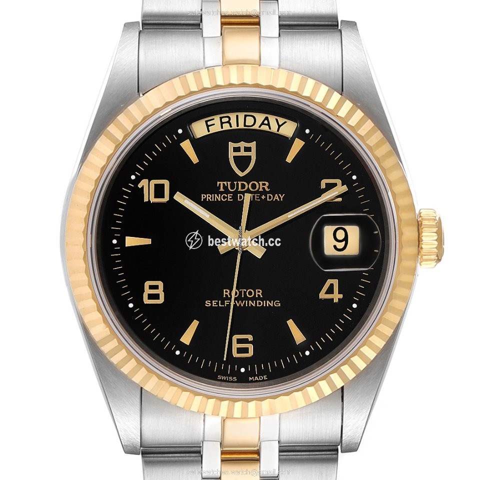 Tudor Mens watch Unisex Automatic Steel 76213 Replica 2