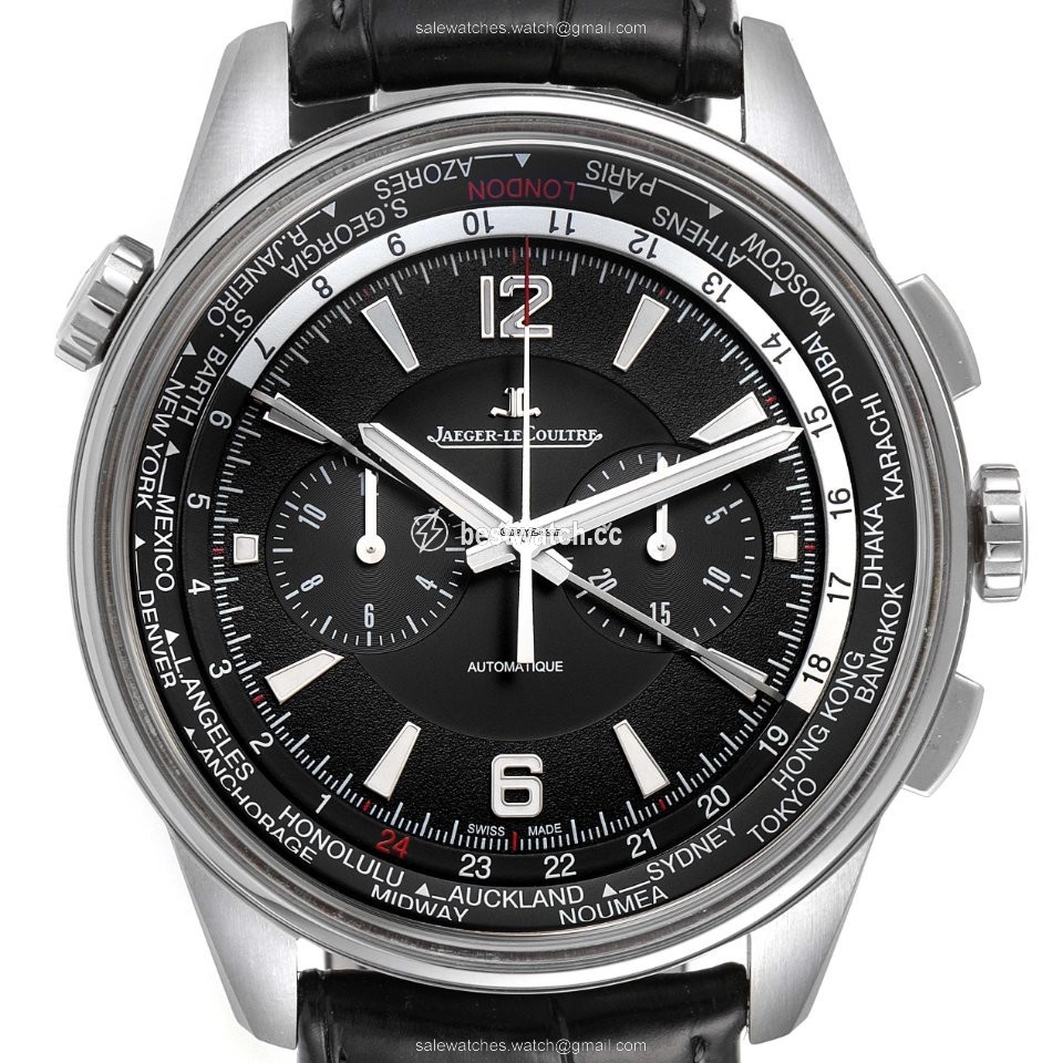 IMG_9085 Jaeger-LeCoultre Polaris Mens watch Unisex Automatic Titanium Q905T470 Replica 2
