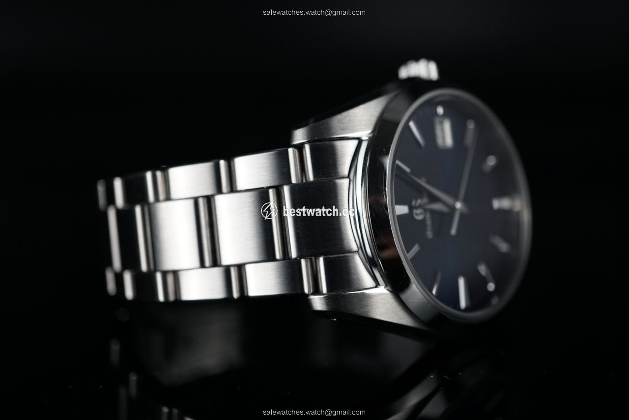 Seiko Grand Seiko Mens watch Unisex Quartz Steel SBGV225 Replica 2