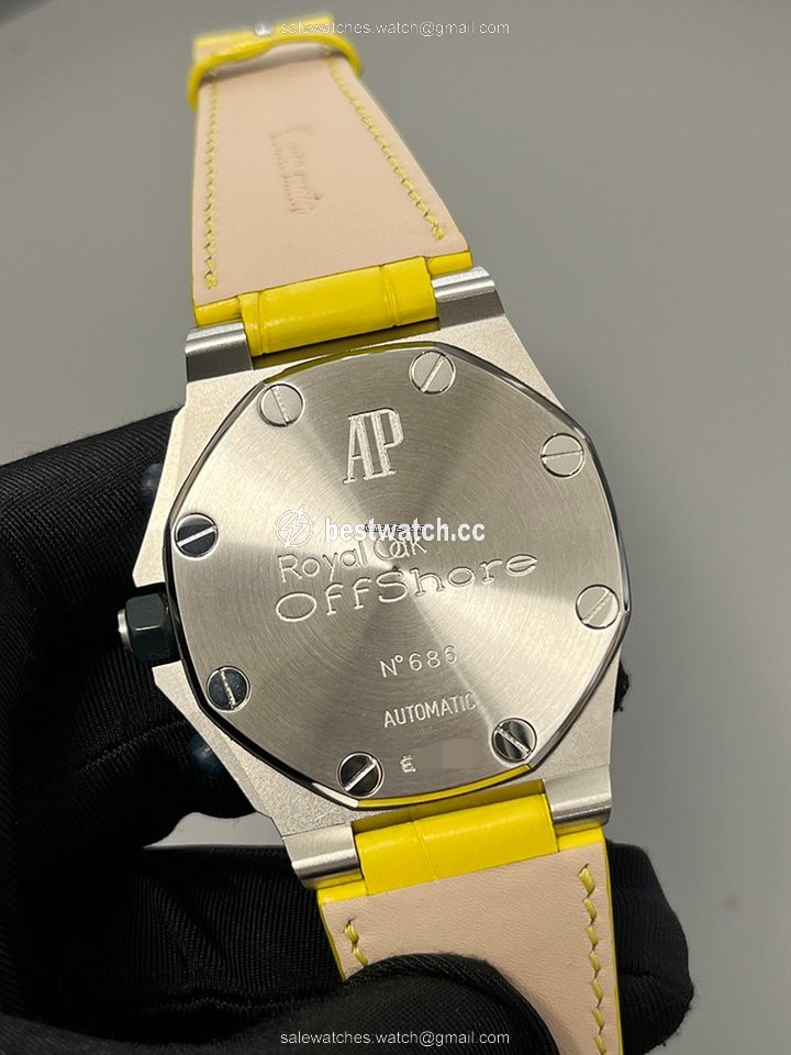IMG_9085 Audemars Piguet Mens watch Unisex Automatic Steel 25770ST.OO.D009XX.02 Replica 2