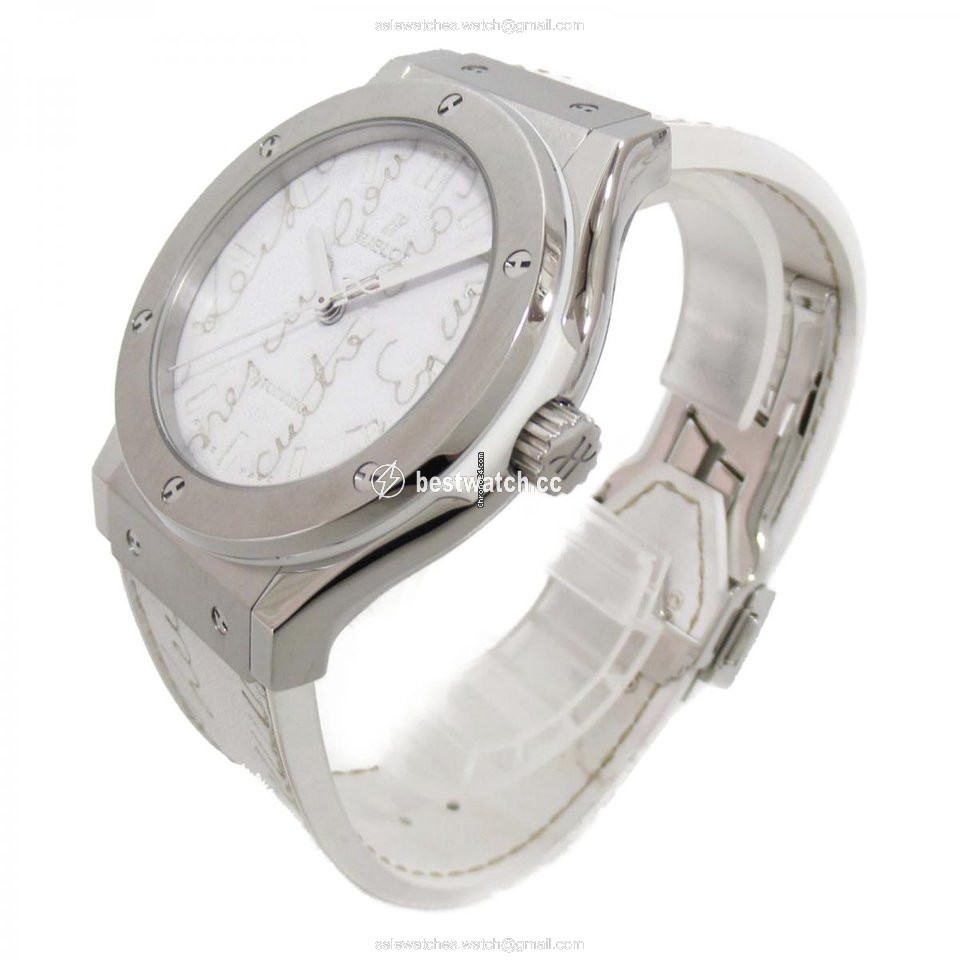 IMG_9085 Hublot Classic Fusion 45, 42, 38, 33 mm Mens watch Unisex Automatic 511.NE.050W.VR Replica 2