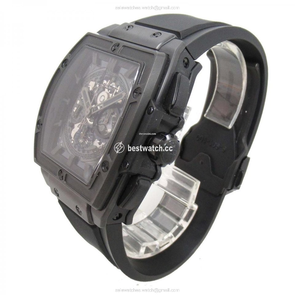 IMG_9085 Hublot Spirit of Big Bang Mens watch Unisex Automatic 601.CI.0110.RX Replica 2