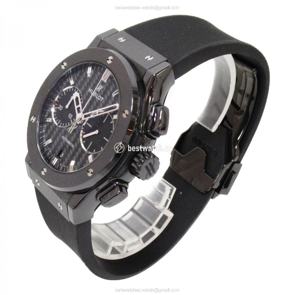 Hublot Classic Fusion Chronograph Mens watch Unisex Automatic 521.CM.1770.RX Replica 2