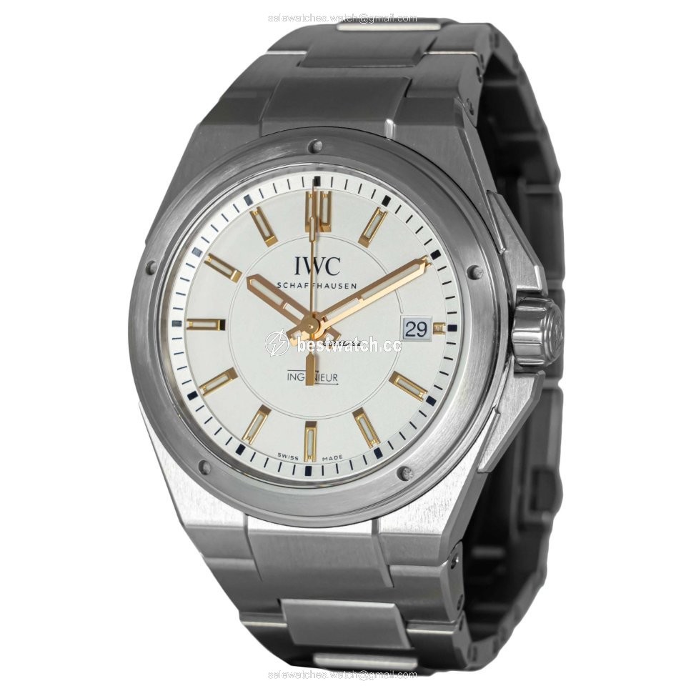 IMG_9085 IWC Ingenieur Automatic Automatic Steel IW323906 Replica 2
