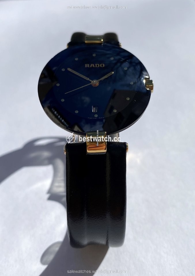 IMG_9085 Rado Womens watch Quartz Steel 129.4077.4N Replica 2