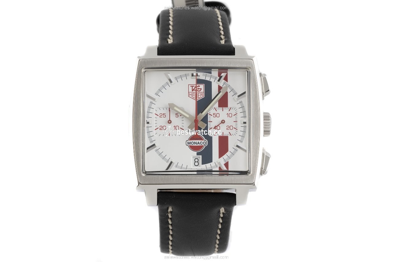 IMG_9085 TAG Heuer Monaco Mens watch Unisex Automatic Steel CW2118 Replica 2