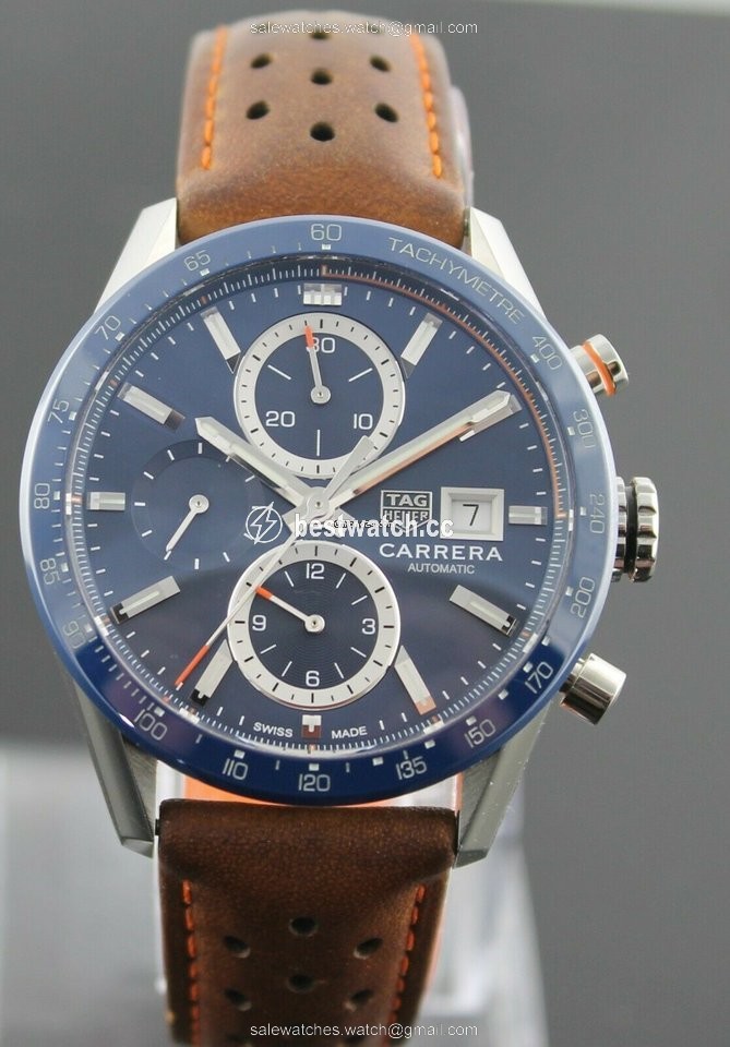 IMG_9085 TAG Heuer Carrera Automatic Steel CBM2112.FC6455 Replica 2